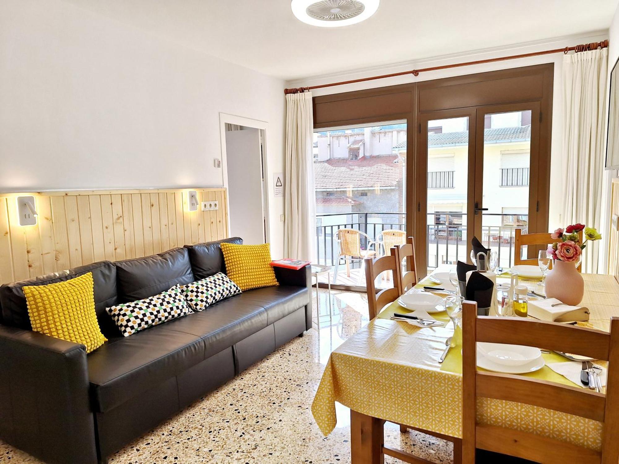 Apartament Eliette 4 Bagá Exteriör bild