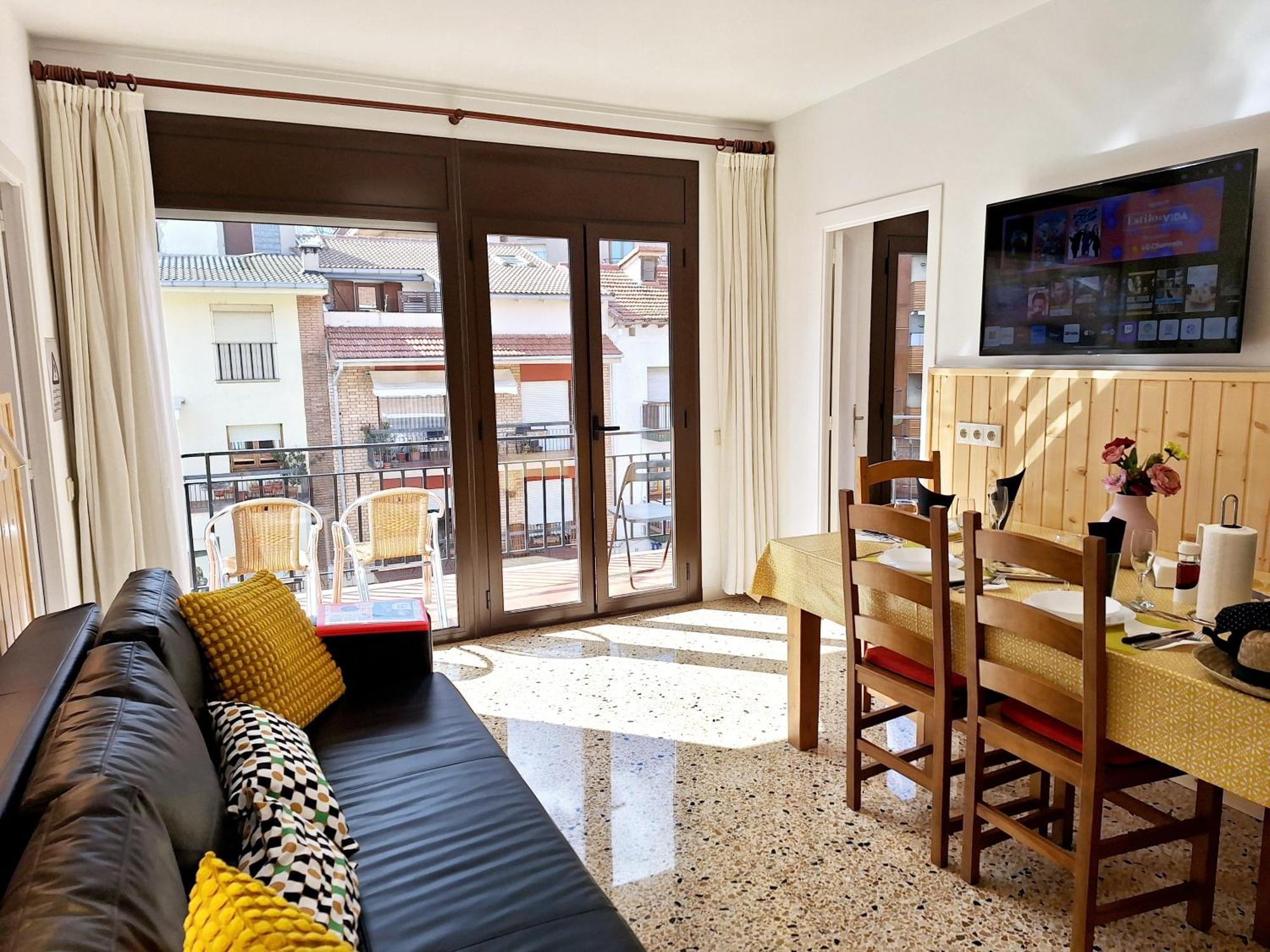 Apartament Eliette 4 Bagá Exteriör bild
